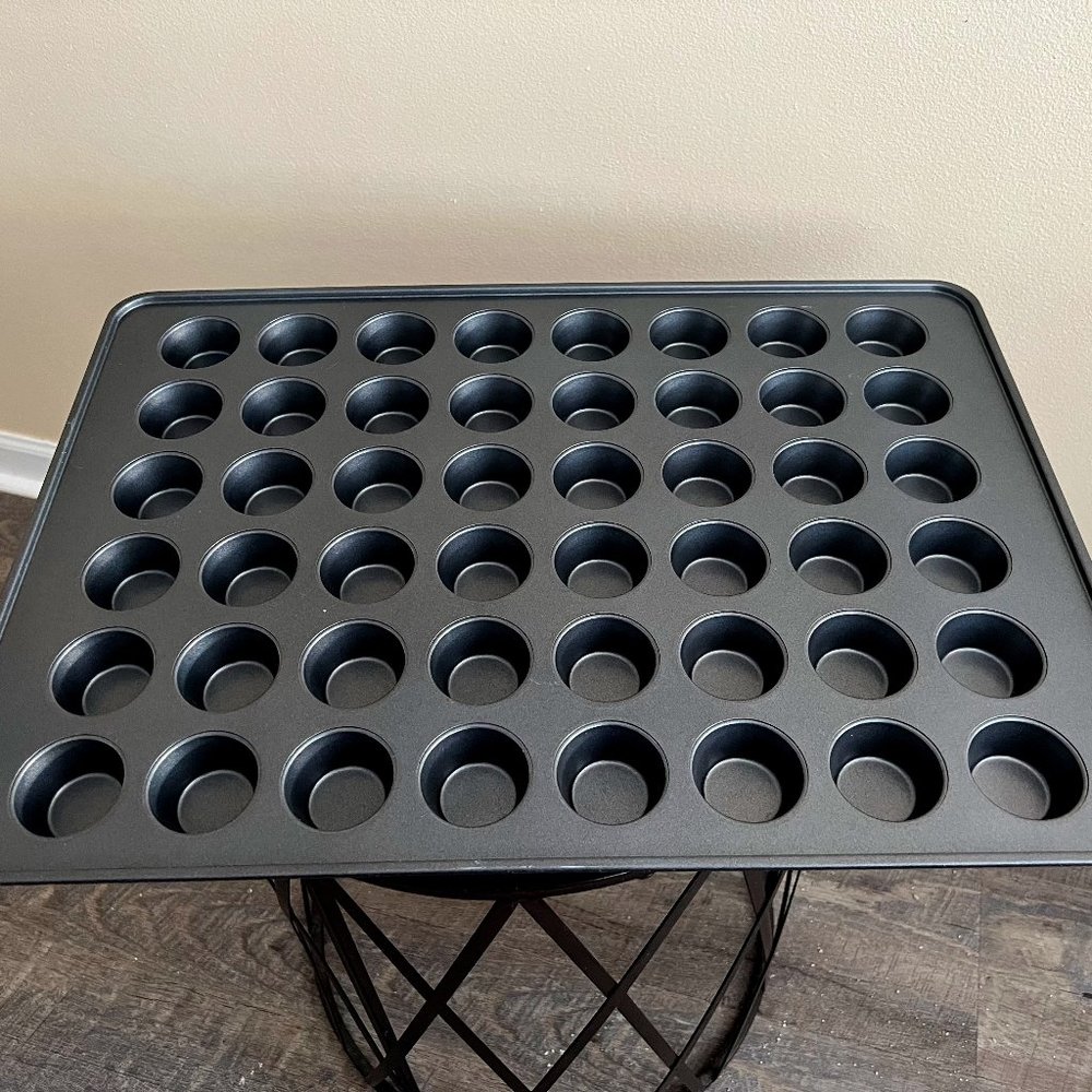 Brand New Nonstick Mini Muffin Baking Sheet